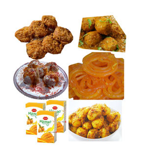 Dhaba Iftar Box - 3 Persons