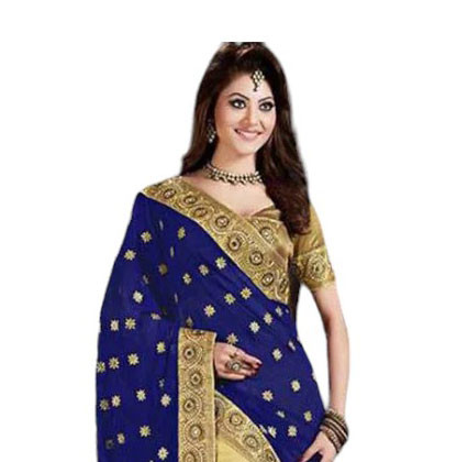 Georgette Sharee - Georgette Wear Sharee