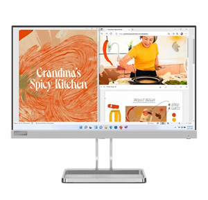 Lenovo L22i-40 21.5" 75Hz IPS WLED Borderless Monitor