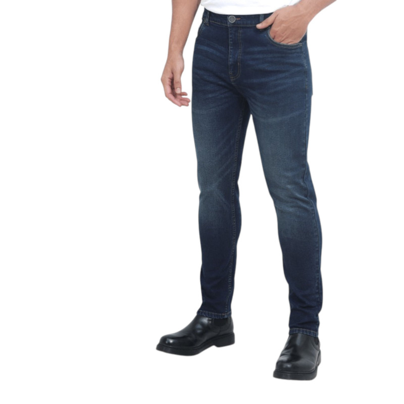 Mens Denim Jeans - BlueFade