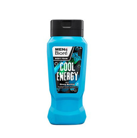 Hair Spray and Gel -  Mens Biore Shower Gel-Cool Energy 250 ml