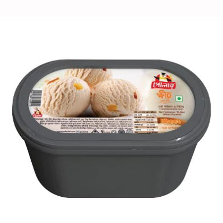 Fast Food -  Polar Kheer Ice Cream - 1 Ltr