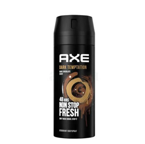 AXE Deodorant Body Spray 48 Hours Non Stop Fresh Dark Temptation 150 ml For Men