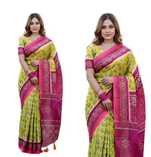 Pure Silk Saree-06