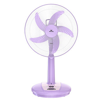 Walton Rechargeable Fan WRSF16B-RMC (16")