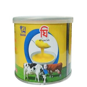 Milk Vita Ghee 400 gm: Taste the Richness of Tradition - Pure, Aromatic, and Crafted with Care for Culinary Delights That Echo the Essence of Quality Dairy!