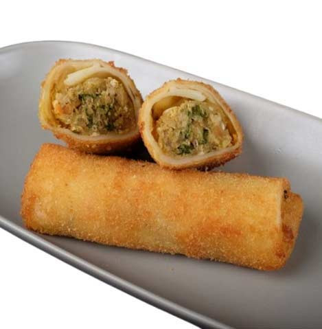 Chicken Spring Roll (2pc) From California Bakery