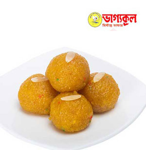Mihidhana Laddu -  2.2 LB  from "Bhagyakul Sweets"