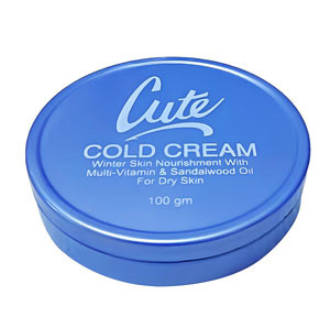 Cute Cold Cream 100 gm