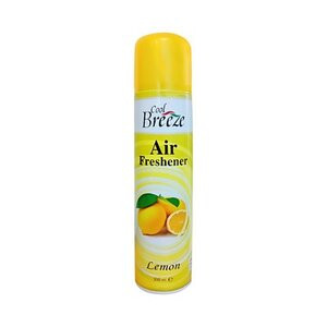 Cool Breeze Air Freshener Lemon 300 ml