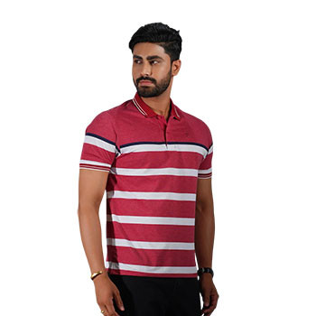Cotton polo Shirt For Men -10