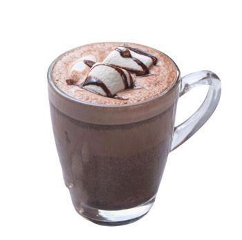 Hot Chocolate From Sugarpuffs Coffee