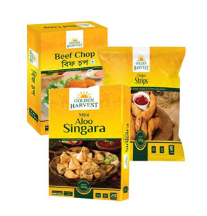 Groceries - Frozen Chicken Snacks Combo - 01