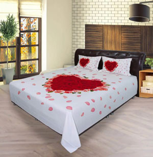Bed Sheet - Bed Sheet Love RTP