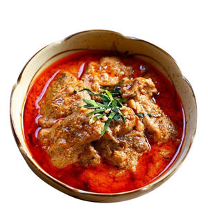 Beef Penang Curry From Absolute Thai