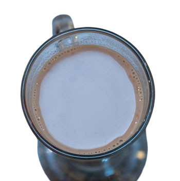 Masala Tea From The Chocolate Room