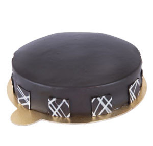 Choco Delight Cake 500gm From Shumi's Hot Cake