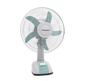JAMUNA RECHARGEABLE FAN SOLAR BREEZE 16"
