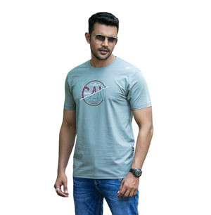 Printed T-Shirt For Men 02