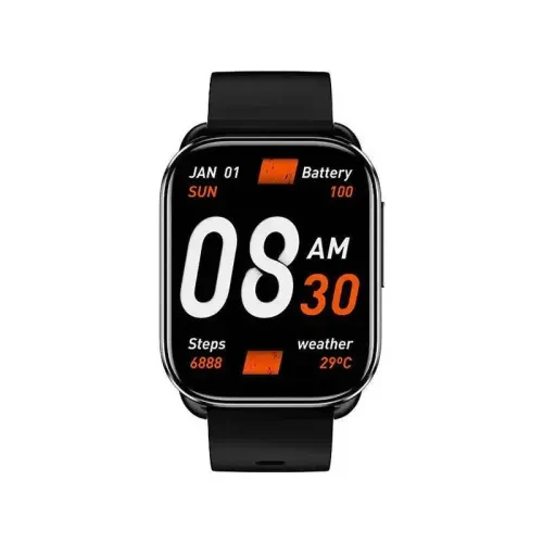 Men Smart Watch -  QCY Watch GS Bluetooth Calling Smart Watch
