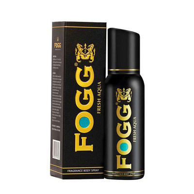 Deodorants- Fogg Body Spray Fresh Aqua 120 ml For Men