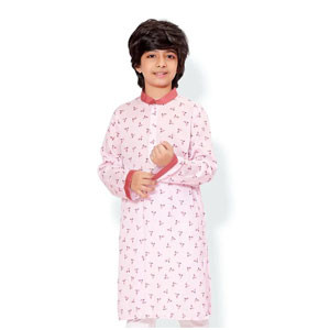 Cut & Sew Boy's Panjabi