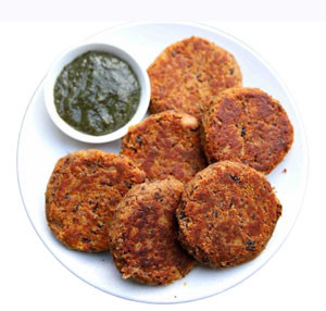 Signature Galouti Kabab (6 Pcs) From The Great Kabab Factory