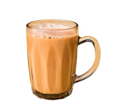 Pudding Milk Tea - 500 ml From Happy Tea