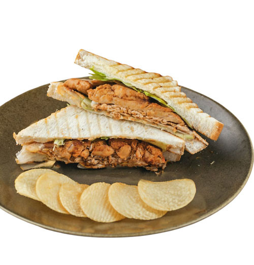 Wholegrain Peri Peri Chicken From Coffee World