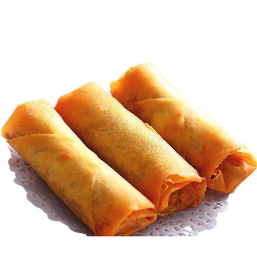 Chili Chicken Roll From Puro Pastry & Bakery