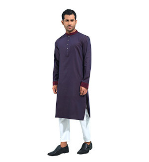 Premium Jacquard Panjabi - Khazan