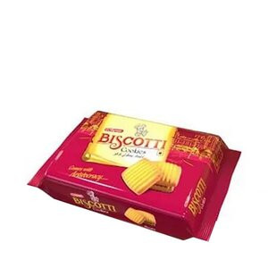 Olympic Biscotti Cookies Biscuit 160 gm (2 Pcs)