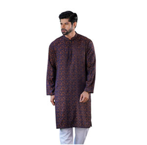 Design Regular fit Panjabi For Men