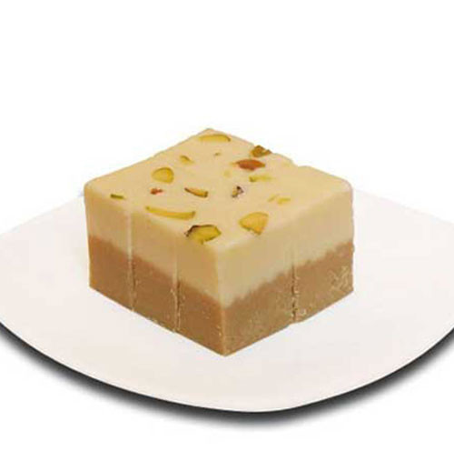 Choco Barfi - from Premium Sweets