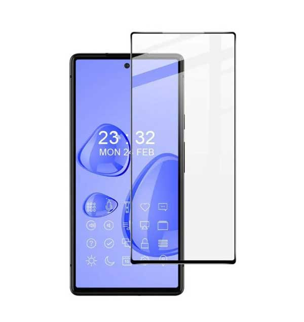 IMAK Full Screen Tempered Glass Screen Protector for Google Pixel 6