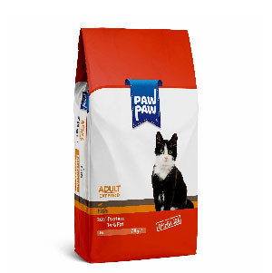 Cat Food - Paw Paw Adult Dry Cat Food Fish 1.5 kg