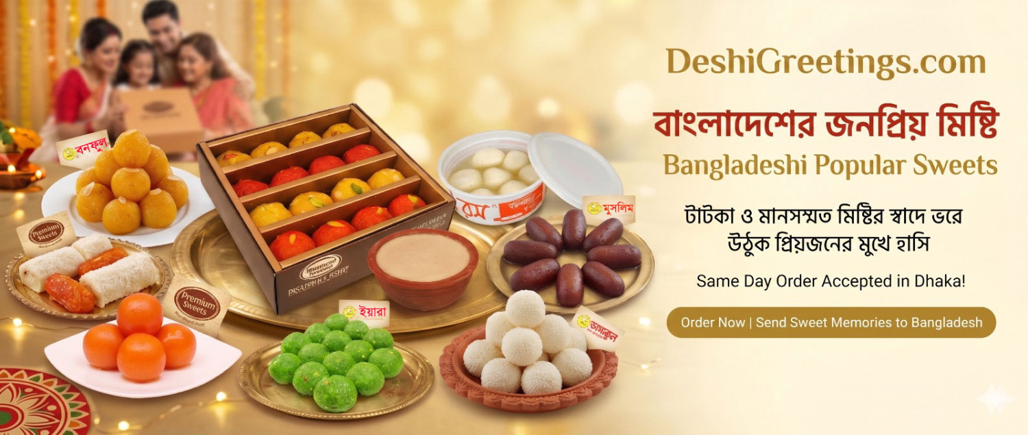 Deshigreetings.com promo