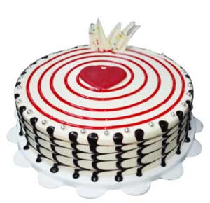 Classic Chocolate Cake from King's Bakery