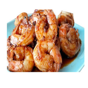 Prawn- SZE-CHUAN GARLIC PRAWN From Sung Garden Chinese Restaurent