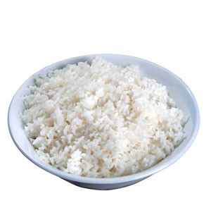 Plain Rice