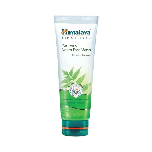 Women -  Face Care - Himalaya Purifying Neem Face Wash 100ml