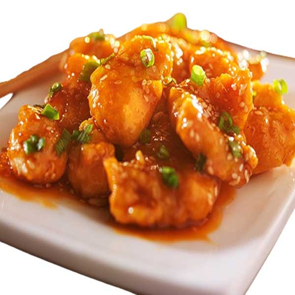 Chicken Chilli Garlic Sauce from Silver Spoon Restaurant Chittagong