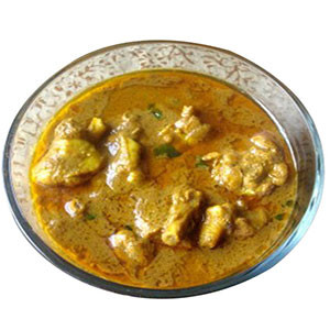 Beef Pudina Curry