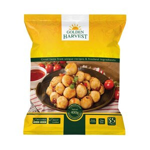 Golden Harvest Frozen Chicken Meat Ball 400 gm