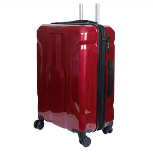 Travello Luxury Plus 28 Inch Dark Red