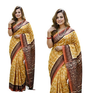 Pure Silk Saree-02