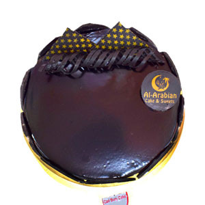 Decadent Delight: Al-Arabian Cadbury Cake
