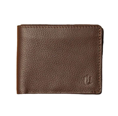 Rick Bifold  Chocolate Color Wallet For Men