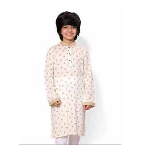 Cut & Sew Boy's Panjabi