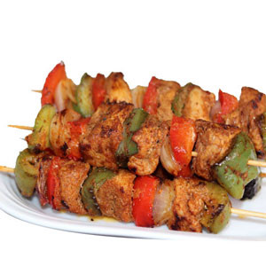 Chicken Shashlik From Dhanshiri Iftar